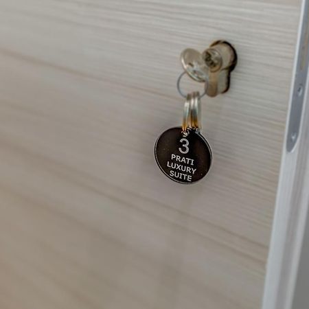 Prati Luxury Suites Rzym Zewnętrze zdjęcie
