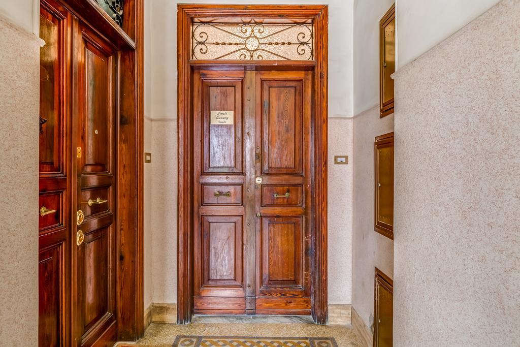 Prati Luxury Suites Rzym Zewnętrze zdjęcie