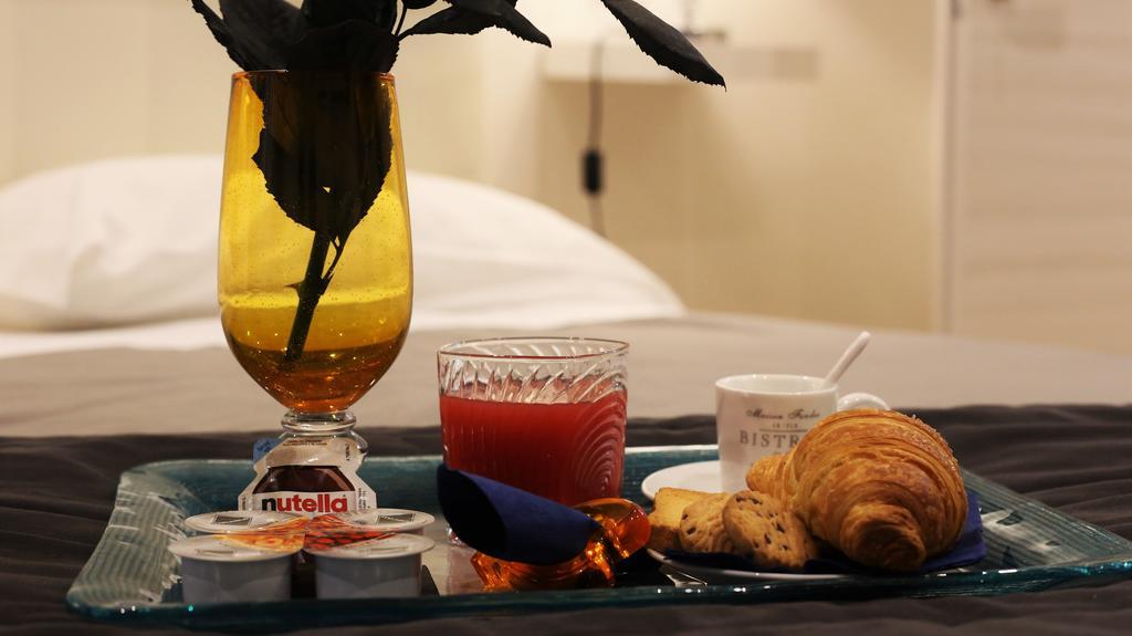 Prati Luxury Suites Rzym Pokój zdjęcie