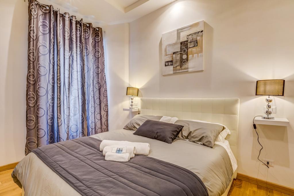 Prati Luxury Suites Rzym Pokój zdjęcie