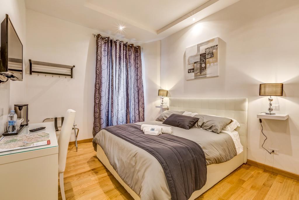 Prati Luxury Suites Rzym Pokój zdjęcie