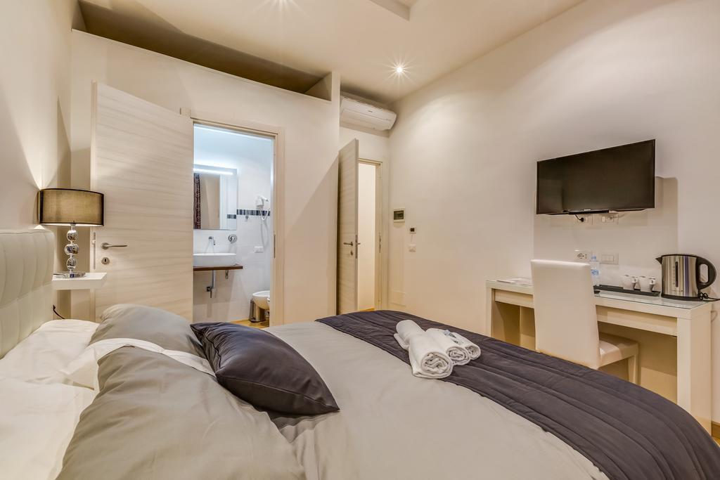Prati Luxury Suites Rzym Pokój zdjęcie