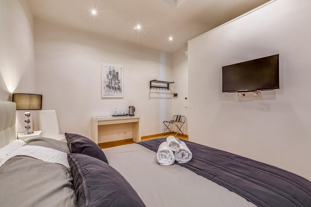 Prati Luxury Suites Rzym Pokój zdjęcie