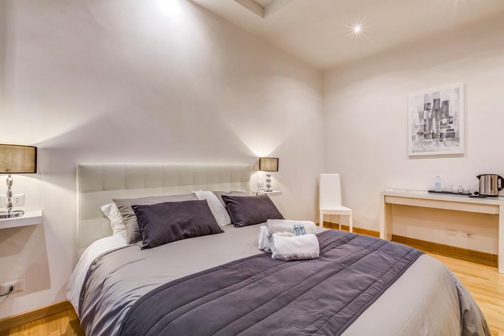 Prati Luxury Suites Rzym Pokój zdjęcie