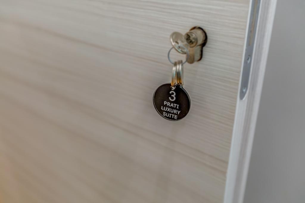 Prati Luxury Suites Rzym Zewnętrze zdjęcie