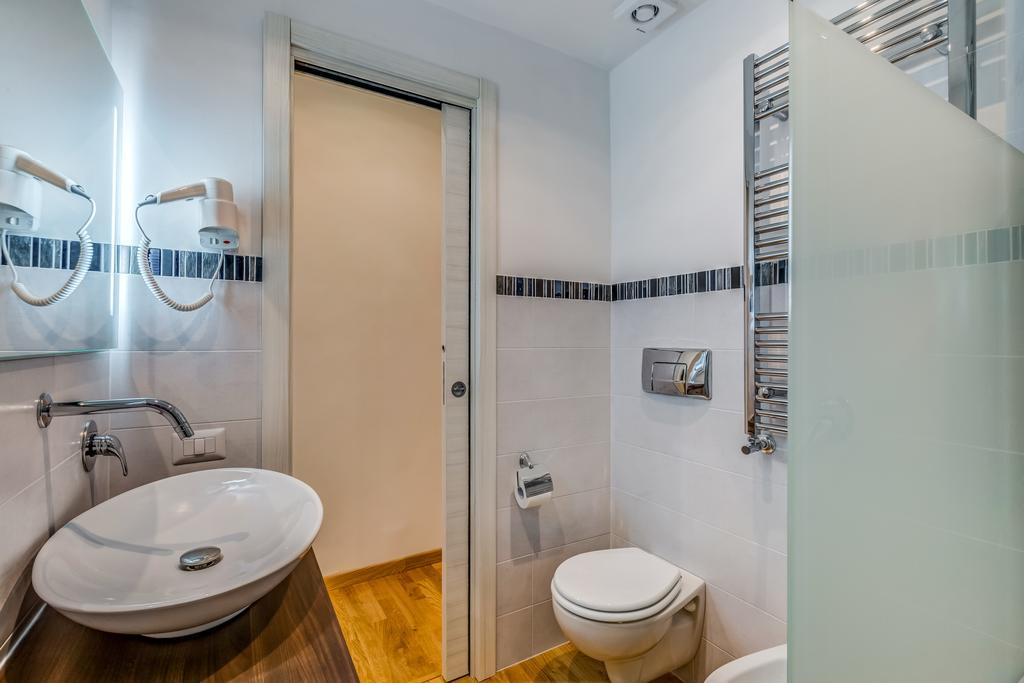 Prati Luxury Suites Rzym Pokój zdjęcie