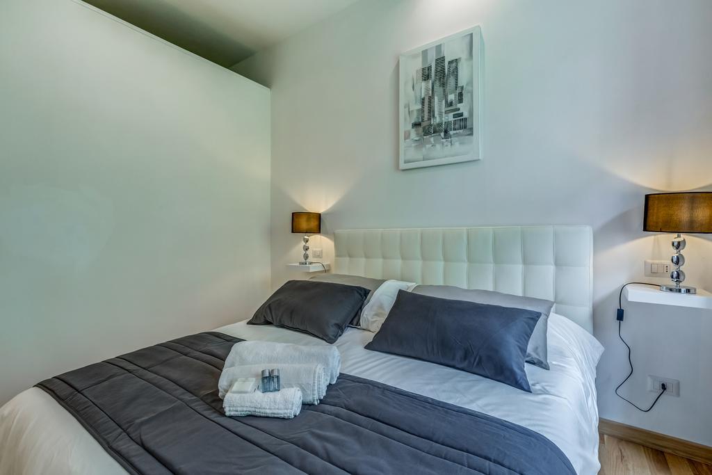 Prati Luxury Suites Rzym Pokój zdjęcie