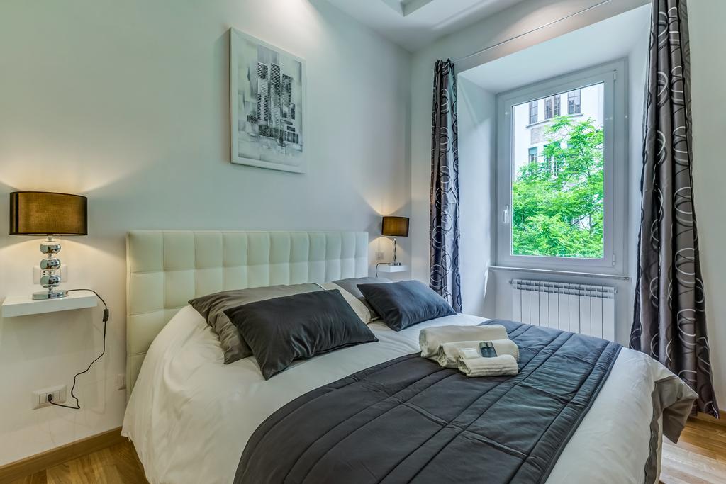 Prati Luxury Suites Rzym Pokój zdjęcie