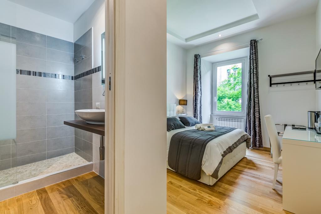 Prati Luxury Suites Rzym Pokój zdjęcie