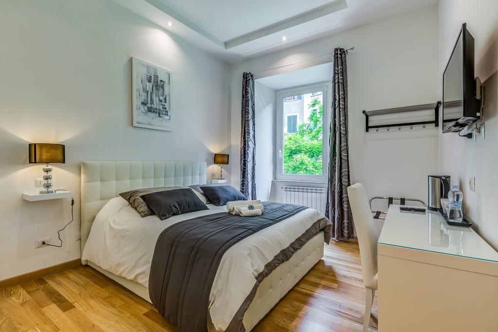Prati Luxury Suites Rzym Pokój zdjęcie