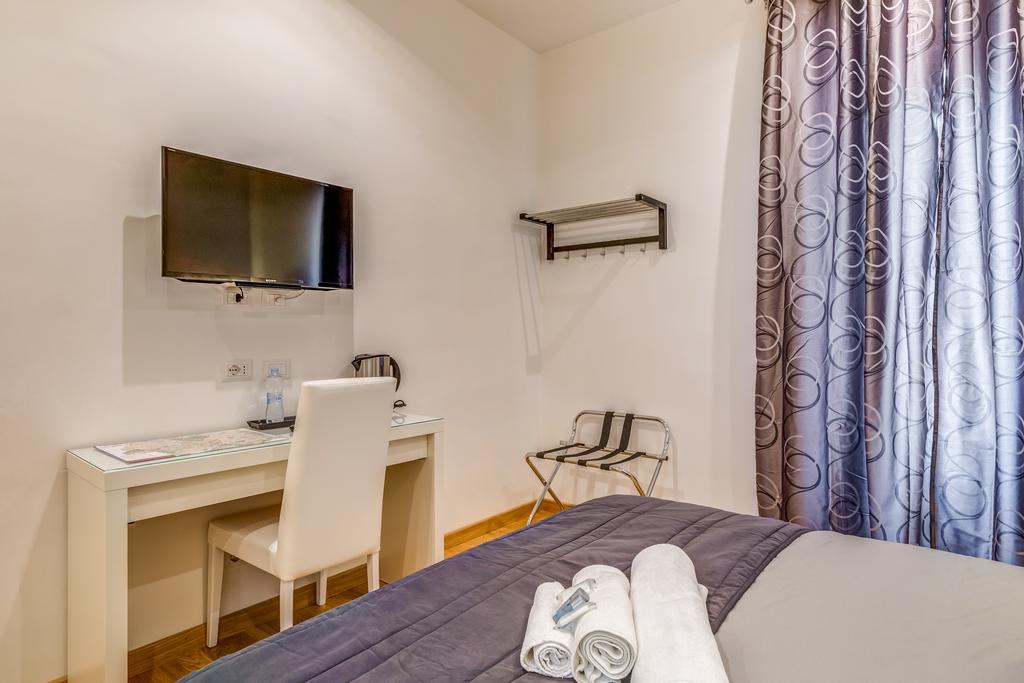 Prati Luxury Suites Rzym Pokój zdjęcie