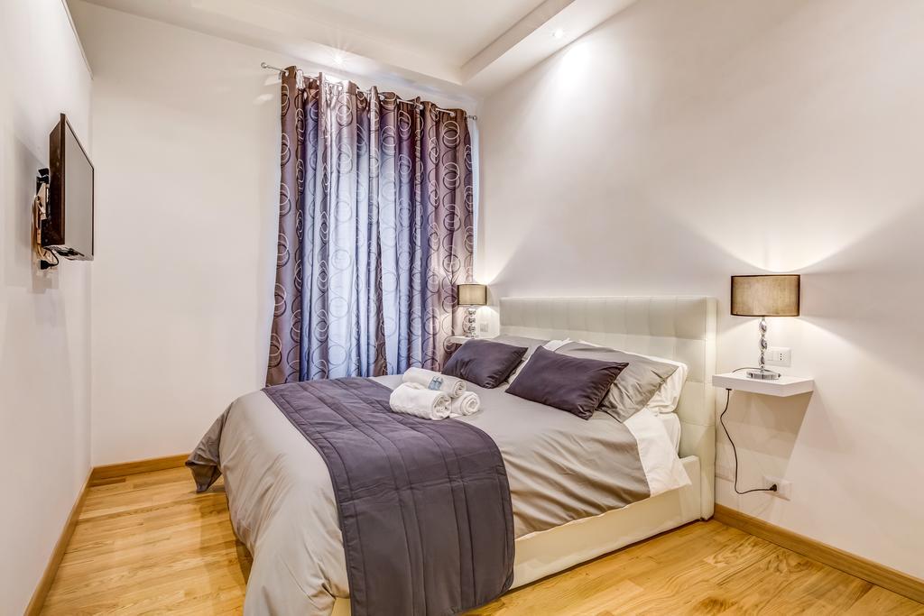 Prati Luxury Suites Rzym Pokój zdjęcie