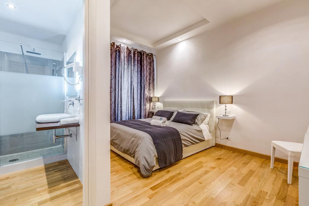 Prati Luxury Suites Rzym Pokój zdjęcie