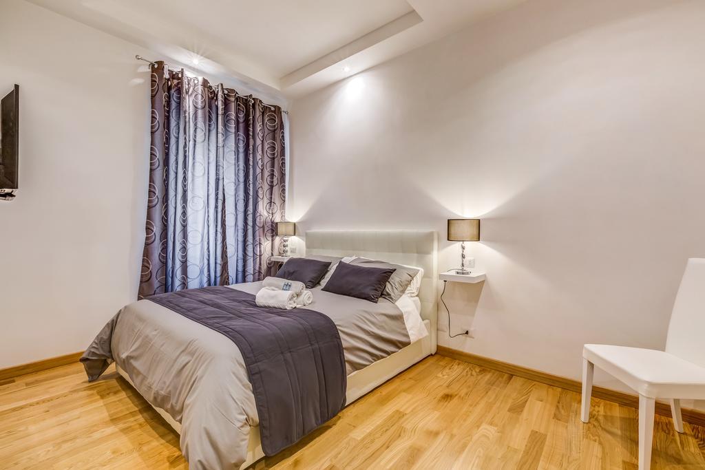 Prati Luxury Suites Rzym Pokój zdjęcie
