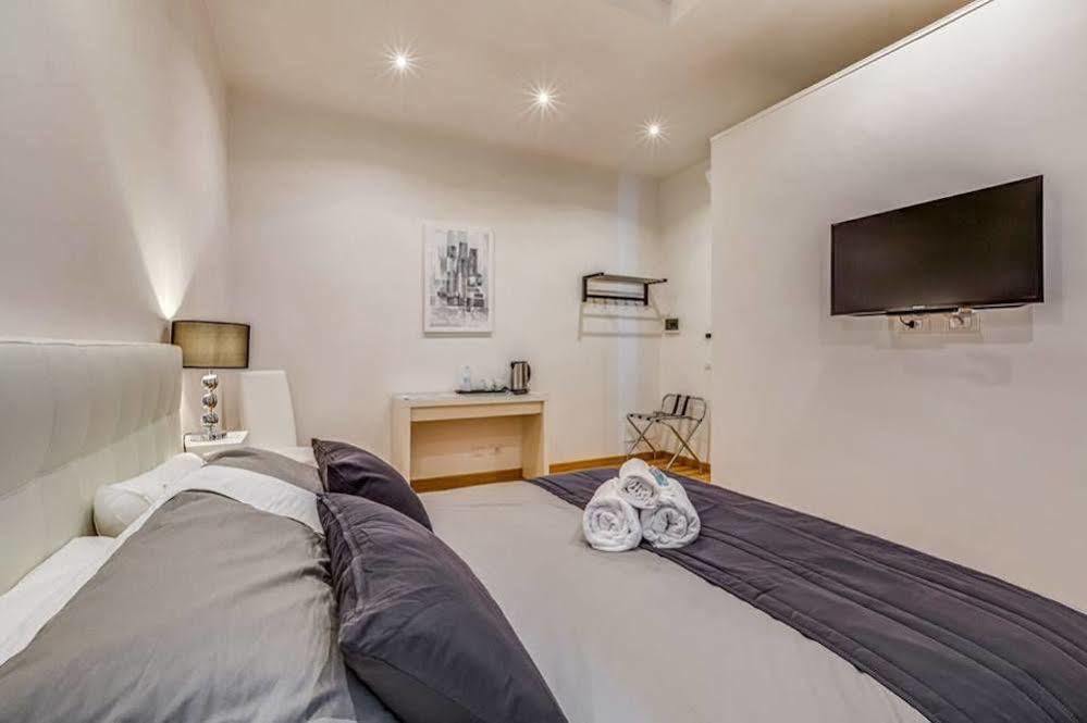 Prati Luxury Suites Rzym Zewnętrze zdjęcie