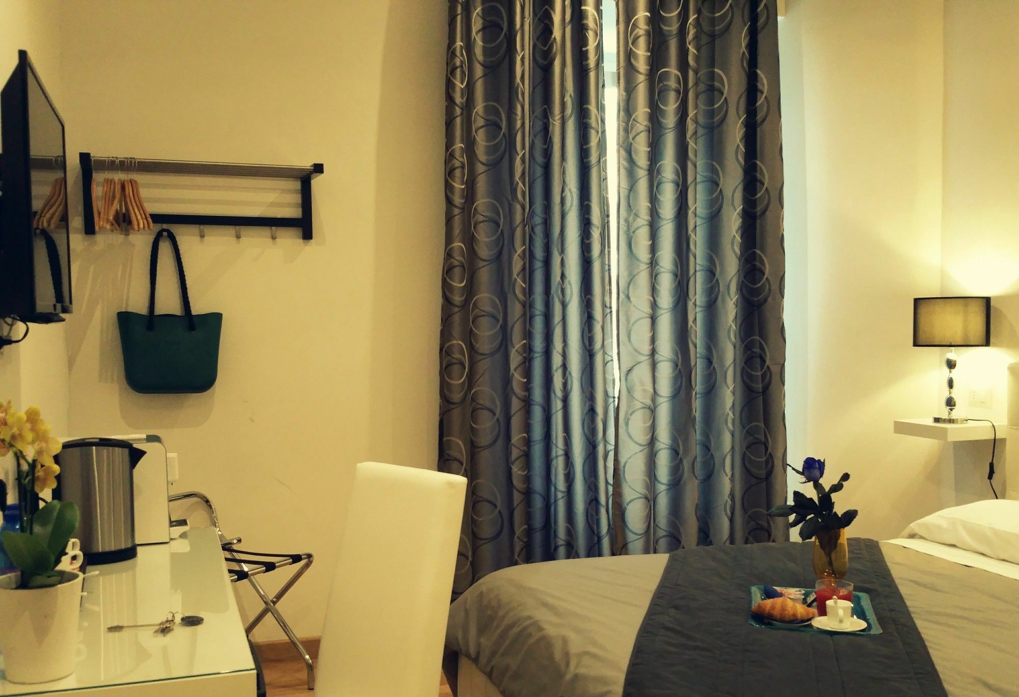 Prati Luxury Suites Rzym Zewnętrze zdjęcie