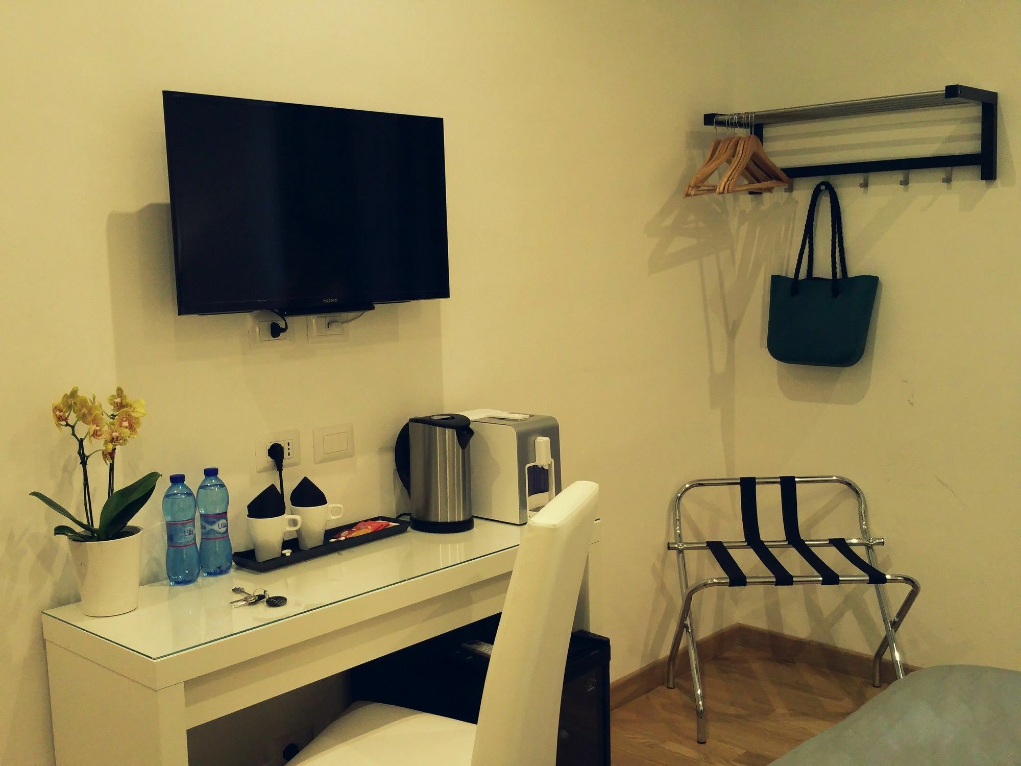 Prati Luxury Suites Rzym Zewnętrze zdjęcie