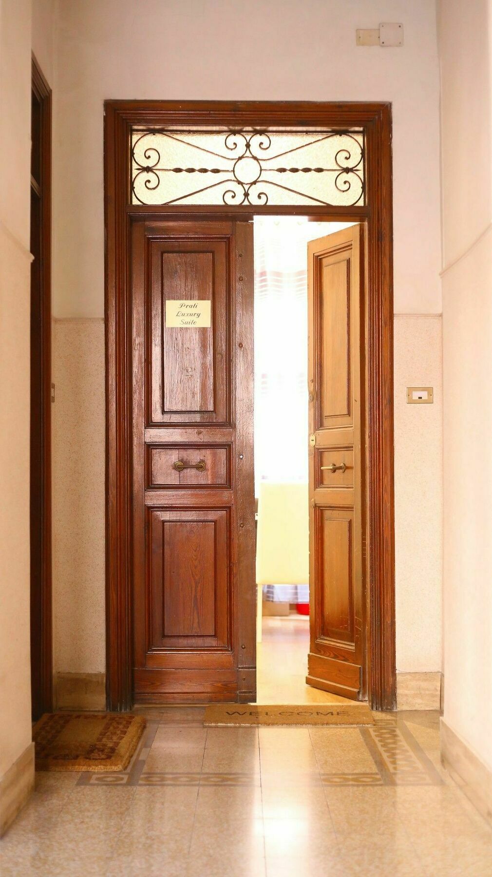 Prati Luxury Suites Rzym Zewnętrze zdjęcie